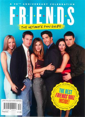 The Ultimate Fan Guide to 'Friends', issue 52