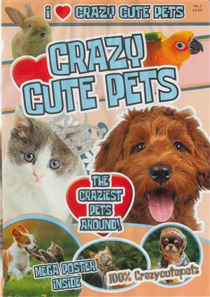 Crazy Cute Pets - NO 01