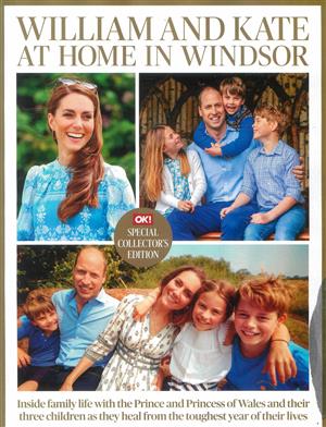 William and Kate at Home in Windsor  - NO 01