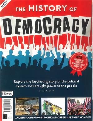 The History of Democracy , issue 21