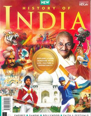 History of India , issue 45