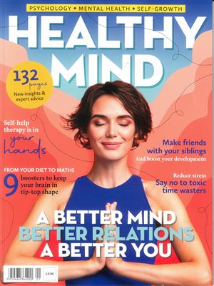 Healthy Mind , issue 01