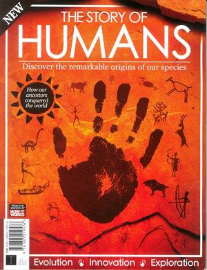 The Story of Humans , issue 06