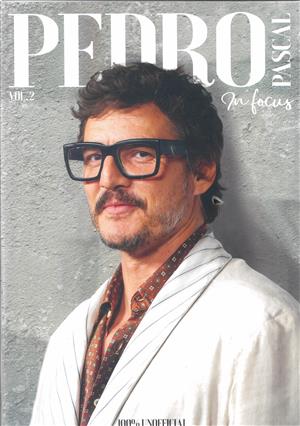 Pedro Pascal In Focus  - 01