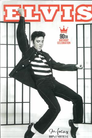 Elvis In Focus , issue 01