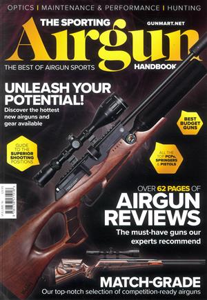 The Sporting Airgun Handbook - 16