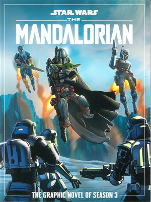 Star Wars- The Mandalorian , issue 03