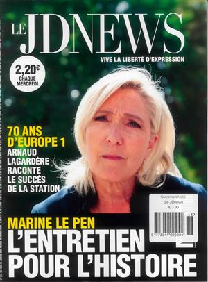 Le JD News - NO 18