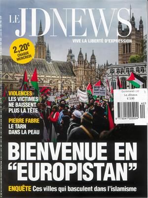 Le JD News - NO 40