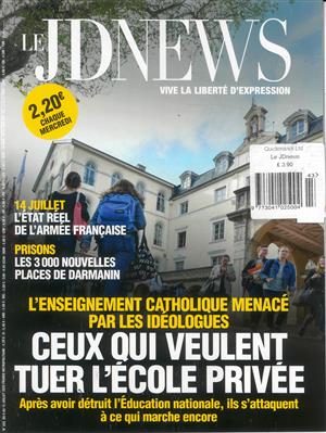 Le JD News, issue NO 43