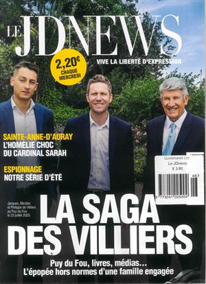 Le JD News - NO 46