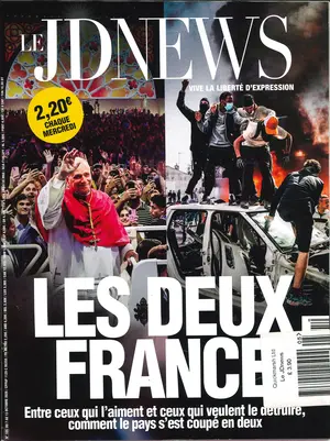 Le JD News - NO 105 Magazine