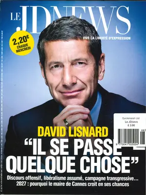 Le JD News - NO 106 Magazine