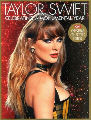 Taylor Swift Ok Christmas Collector's Edition , issue 20