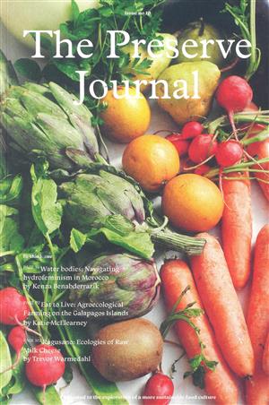 The Preserve Journal, issue NO 10