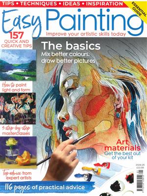 Easy Painting , issue 01