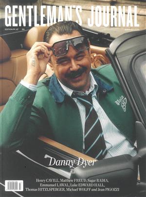 Gentleman's Journal, issue NO 47