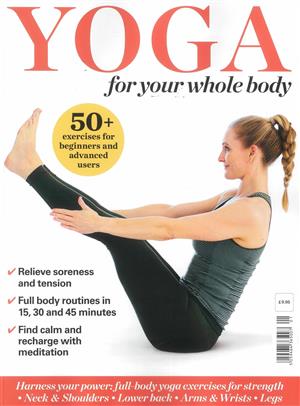 Yoga For Your Whole Body, issue NO 01