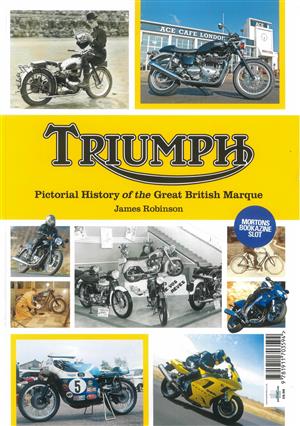 Triumph Pictorial History - NO 01