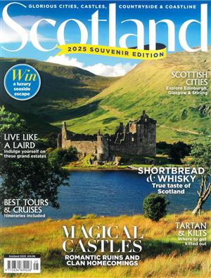 Scotland Annual, issue 2025