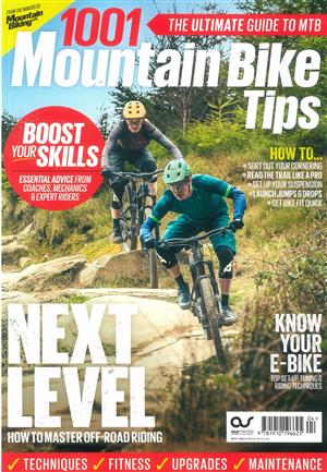 1001 Mountain Bike Tips, issue 04