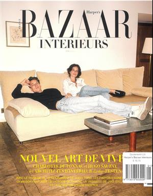 Harper's Bazaar Interieurs Magazine