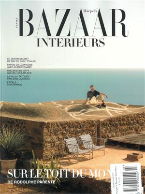 Harper's Bazaar Interieurs - NO 3