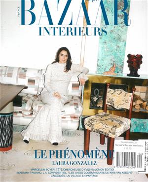 Harper's Bazaar Interieurs