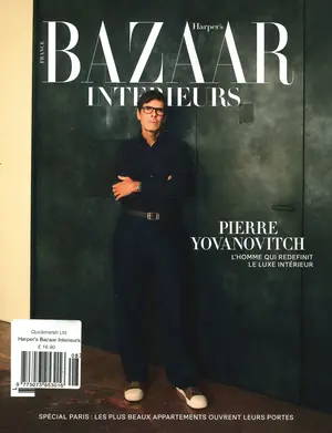 Harper's Bazaar Interieurs