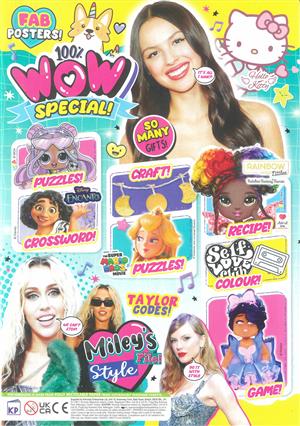 100 Percent Wow Special Magazine