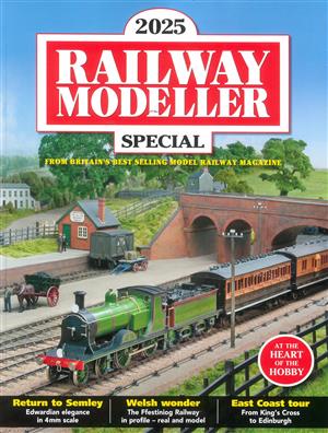 Railway Modeller Special, issue 25