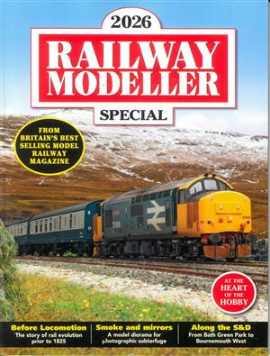 Railway Modeller Special - NO 2026