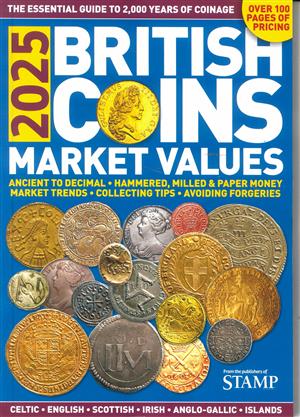 British Coins Market Values - 25