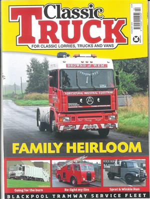 Classic Truck  Magazine