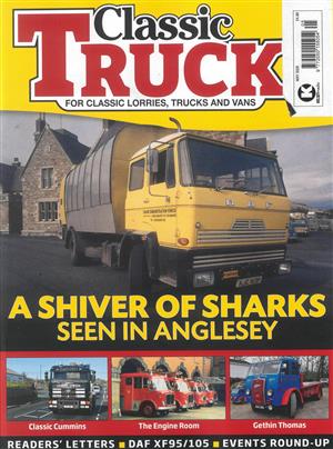 Classic Truck , issue MAY 25