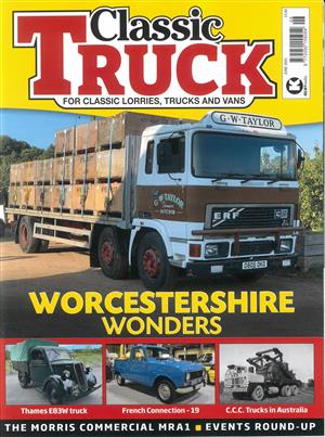 Classic Truck  - JUN 25