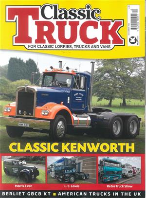 Classic Truck  Magazine