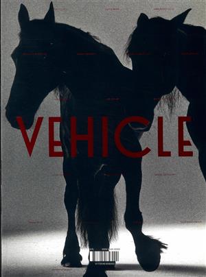 Vehicle, issue 01