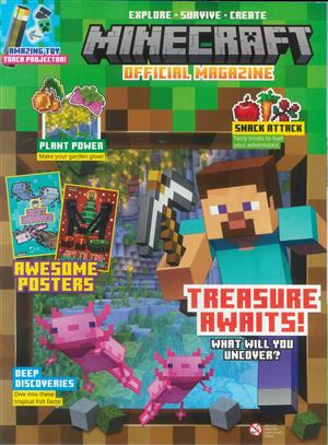 Minecraft  - NO 11 Magazine