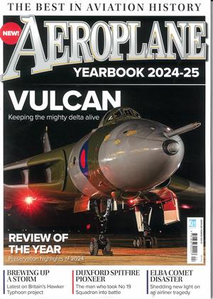 Aeroplane Yearbook - 2024-25