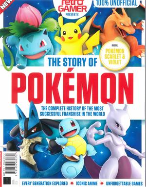 The Story of Pokemon, issue 01