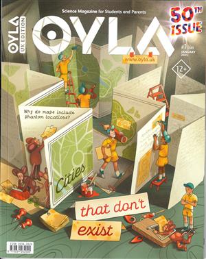 Oyla Magazine