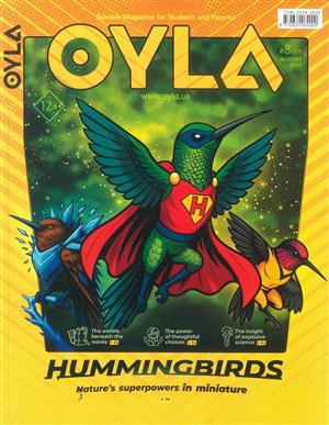 Oyla, issue NO 08