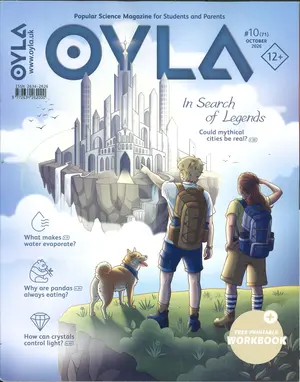 Oyla - October 26 Magazine