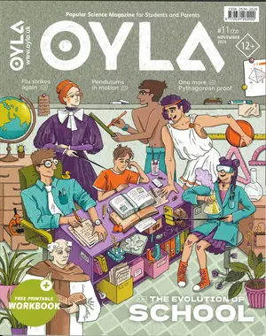 Oyla - NO 11 Magazine