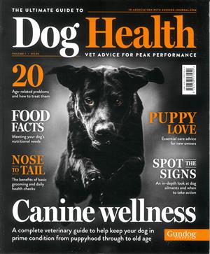 The Ultimate Guide To Dog Health - 01