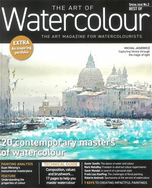 Best Of The Art Of Watercolour