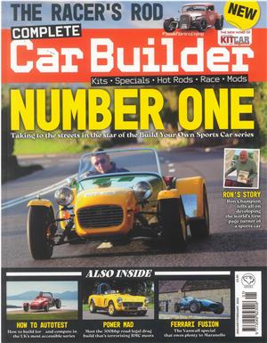 Complete Car Builder - JAN-FEB