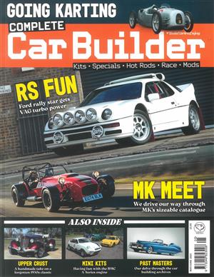 Complete Car Builder - MAY-JUN