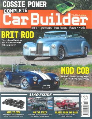 Complete Car Builder